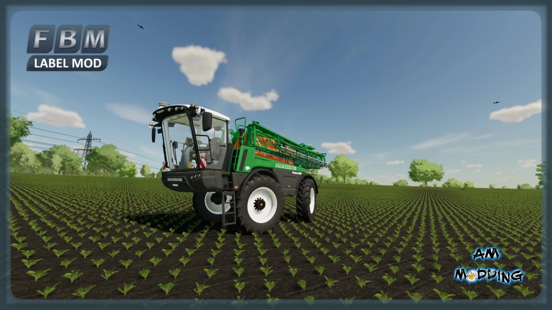 Amazone Pantera 4502 v2.0.0.0