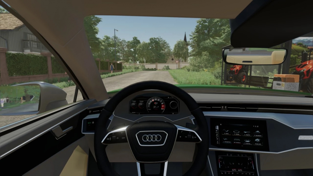 Audi RS6 Avant C8 v2.1.0.0