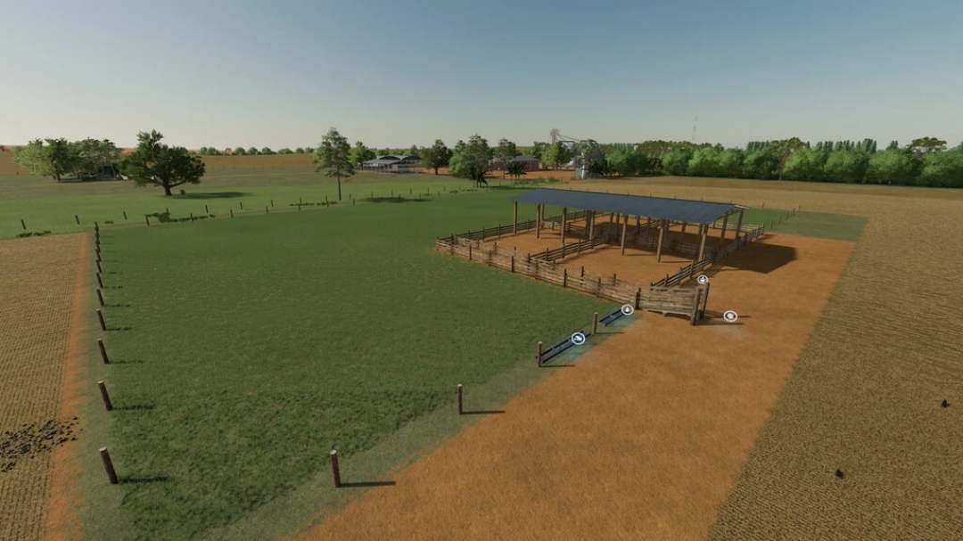 Brazilian Cow Barn v1.0.0.0