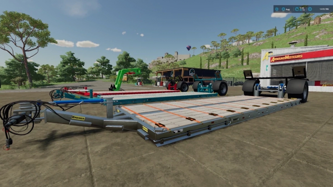 Bremer Transportwagen TP 700 S v1.0.0.0