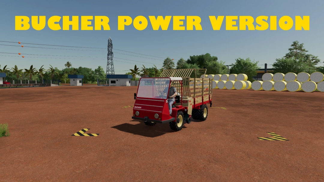 Bucher Power v1.0.0.0