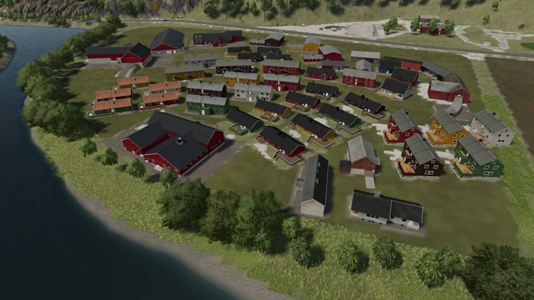 Buildings Of Norway v1.0.0.0