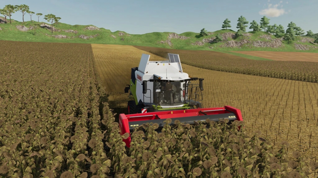 CLAAS TRION 520-750 v1.0.0.0