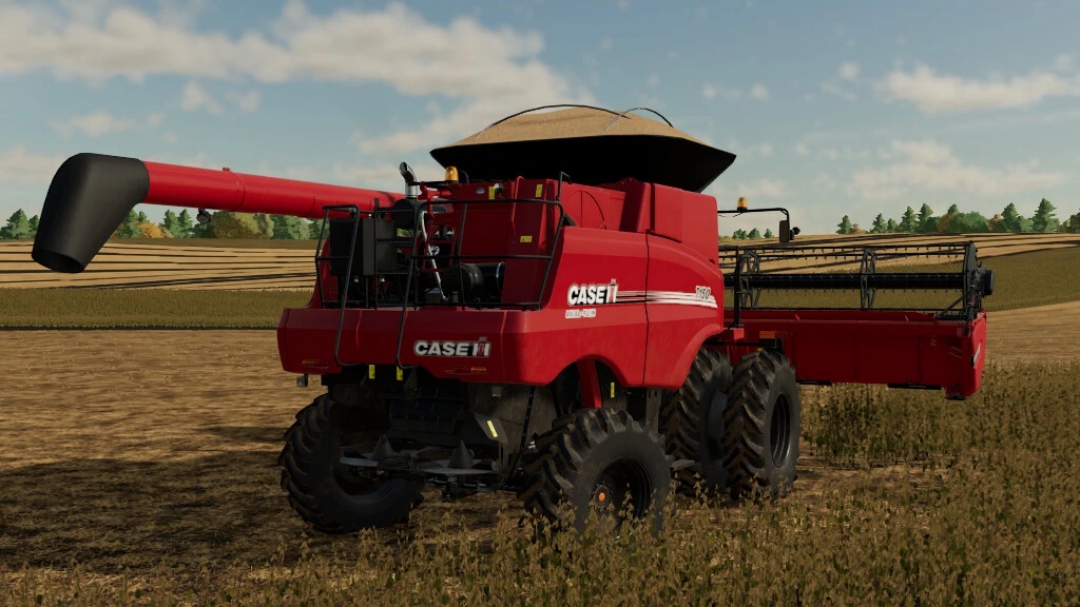 Case IH 7150 Rice Version v1.0.0.0