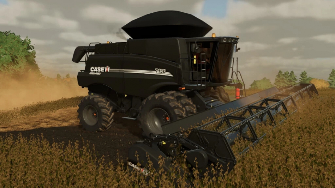 Case IH 7150 Rice Version v1.0.0.0