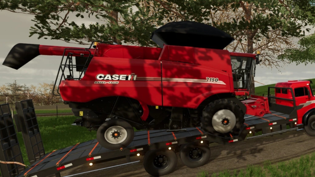 Case IH 7150 Rice Version v1.0.0.0