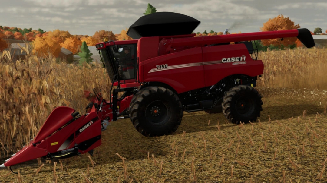 Case IH 7150 Rice Version v1.0.0.0