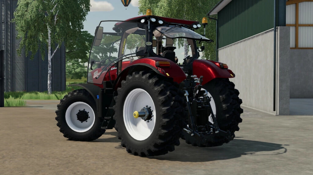 Case IH Puma Tier 4B v1.0.2.0