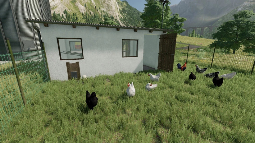 Chicken Barn Small v1.0.0.0