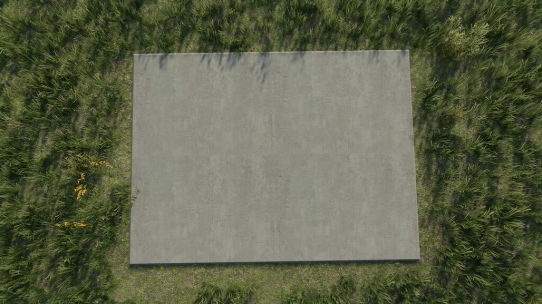 Concrete Plate v1.0.0.0