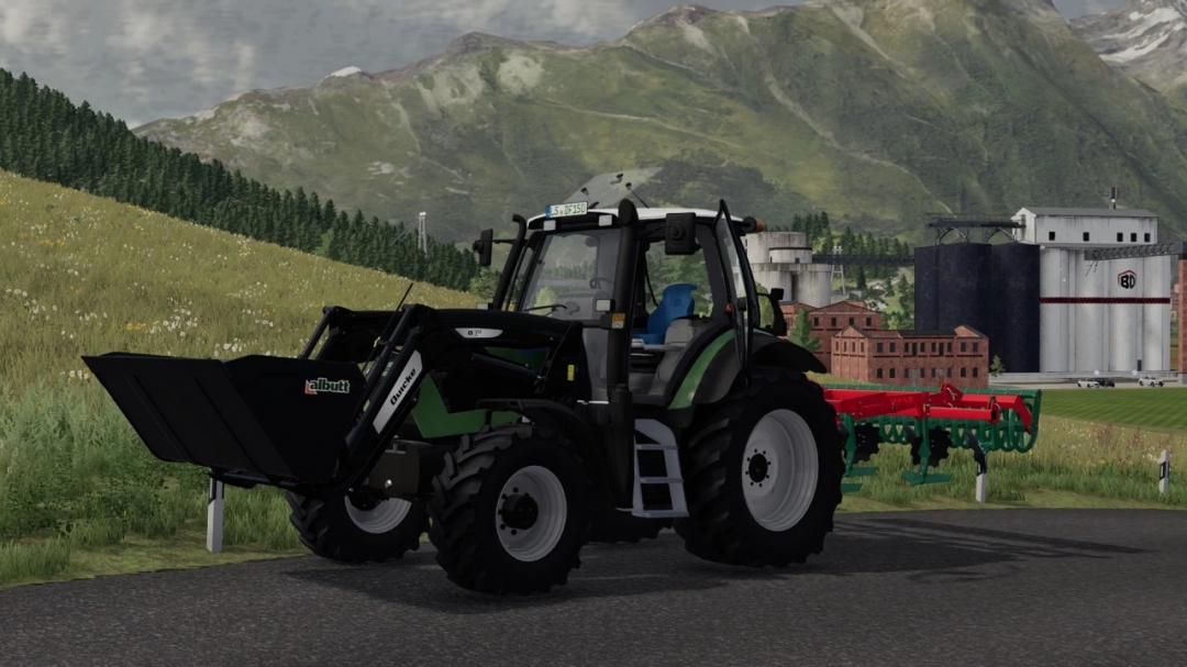 Deutz Agrotron 128/150 v1.0.0.0