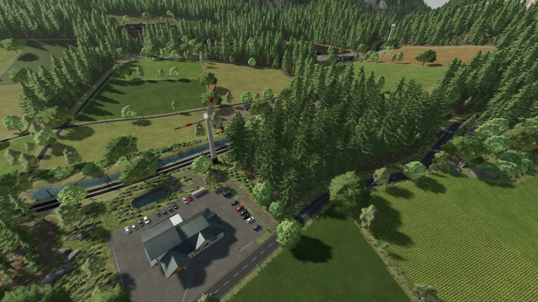 FS22 Alpental 2K22 v1.0.0.1