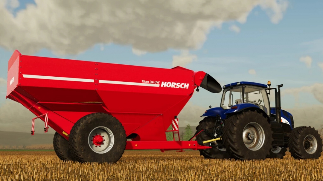 Horsch Titan 34 UW v1.0.0.0