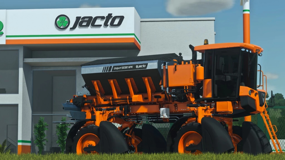 Jacto 5030 NPK v1.0.0.0