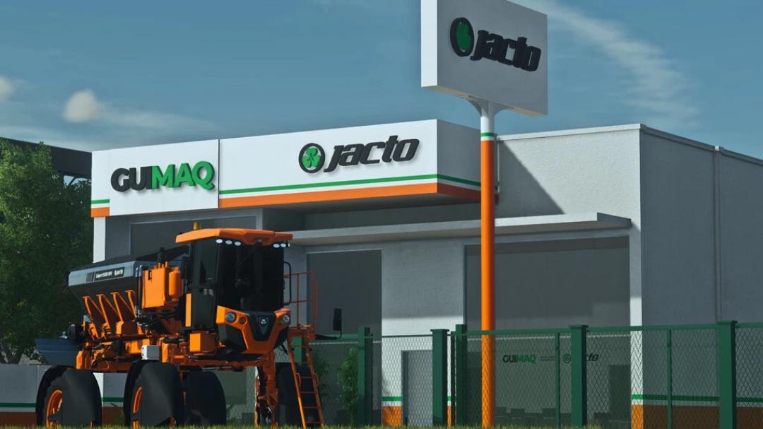 Jacto 5030 NPK v1.0.0.0