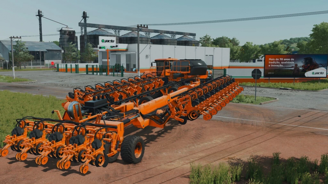 Jacto Uniport Planter 500 v1.0.0.0