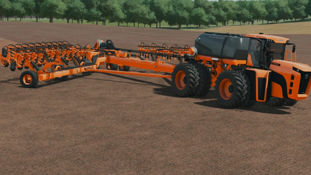 Jacto Uniport Planter 500 v1.0.0.0