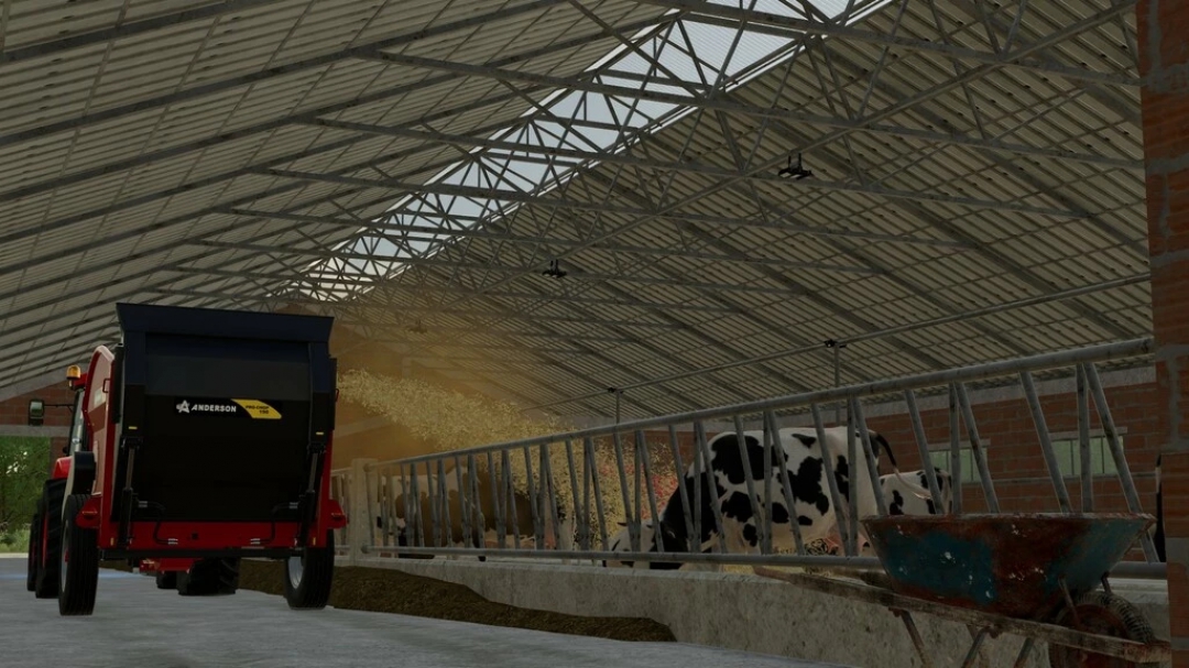 Large Cowshed v1.0.0.0