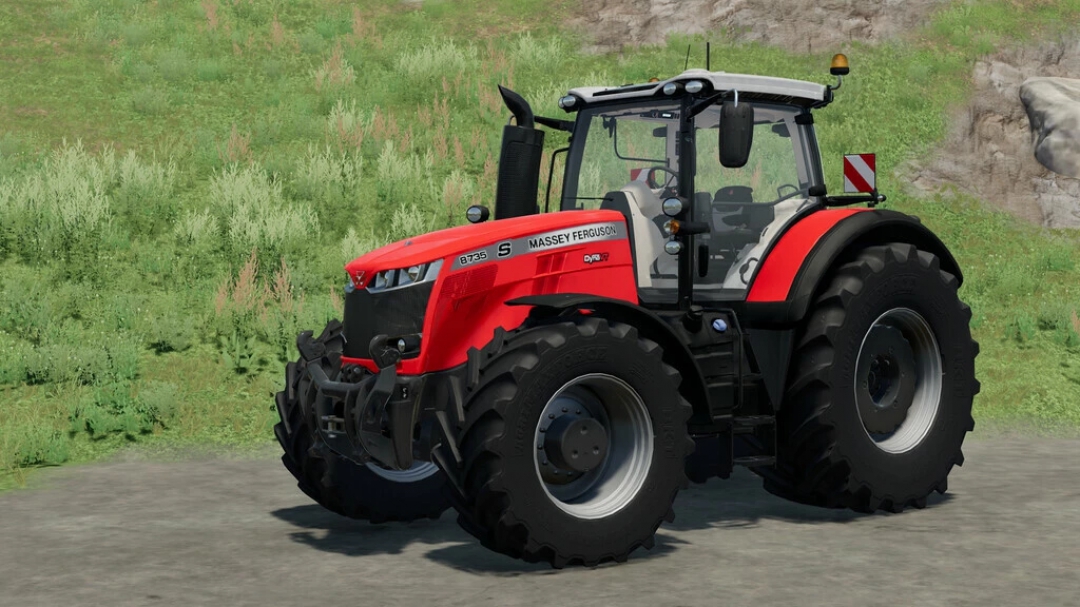 Massey-Ferguson 8700S v1.2.0.0