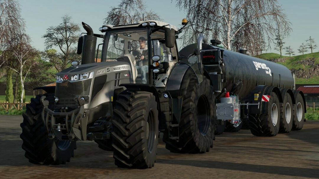 Massey-Ferguson 8700S v1.2.0.0