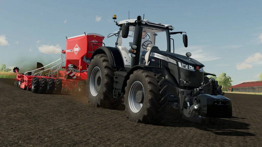 Massey-Ferguson 8700S v1.2.0.0