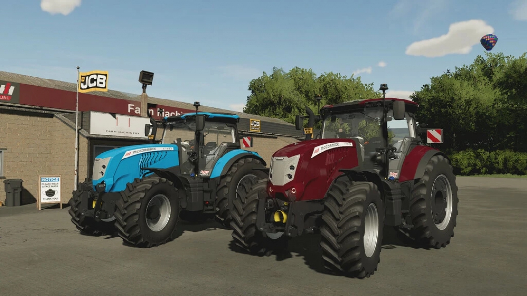 McCormick Pack v1.2.0.0