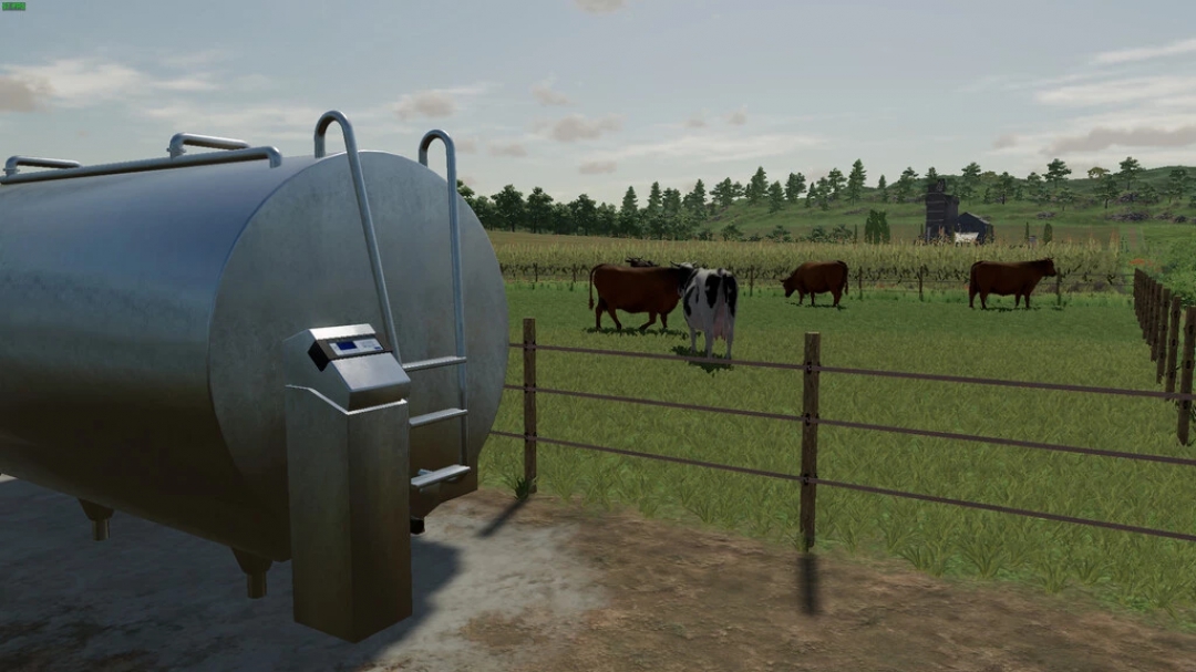 Milk Tank Extension v1.0.1.0