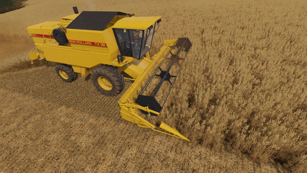 New Holland 6.1m Header Pack v1.0.0.0