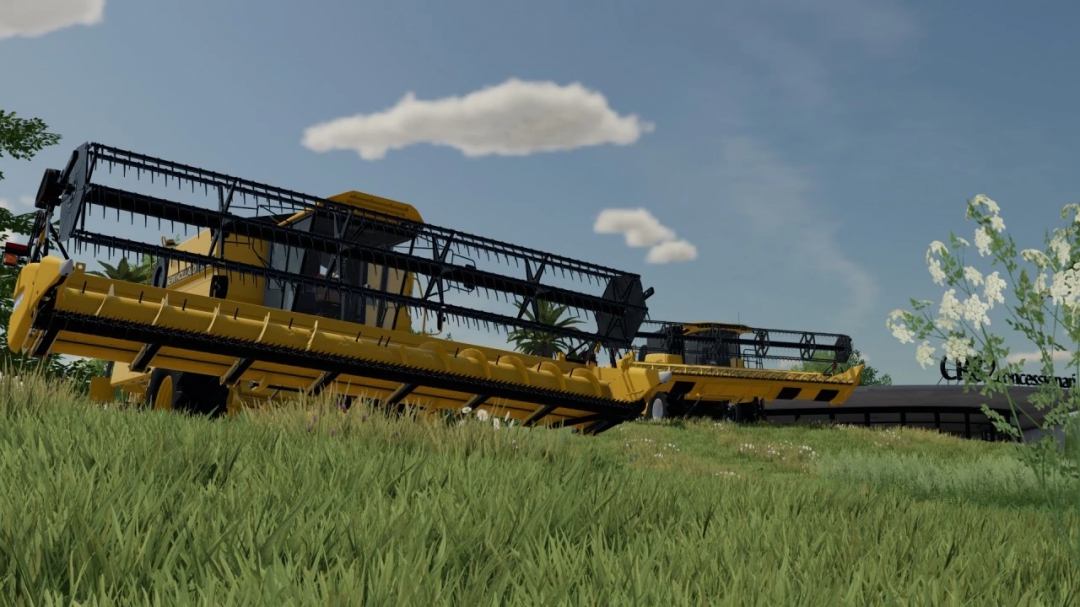 New Holland TX36 V1.0.0.0