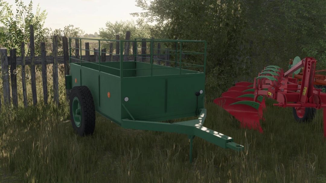 Old Lizard Car Trailer Pack v1.0.0.0