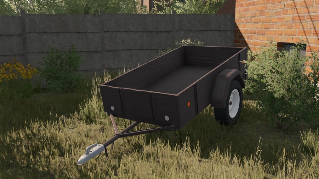 Old Lizard Car Trailer Pack v1.0.0.0