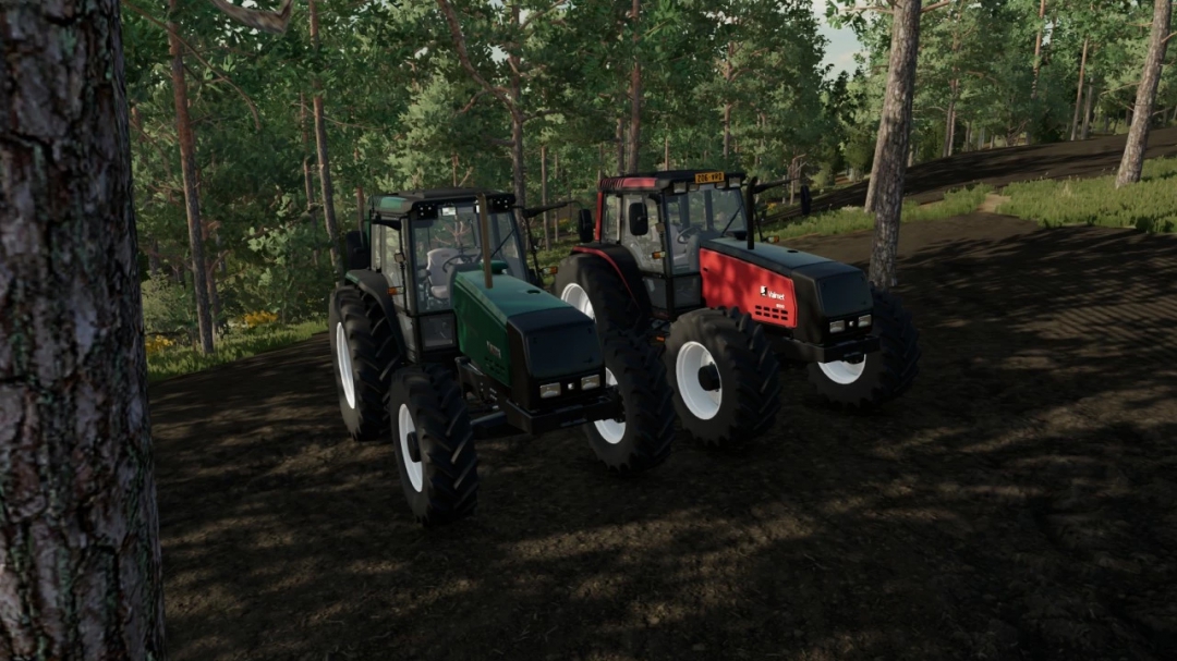 Sisu Valmet Mega v1.0.0.0