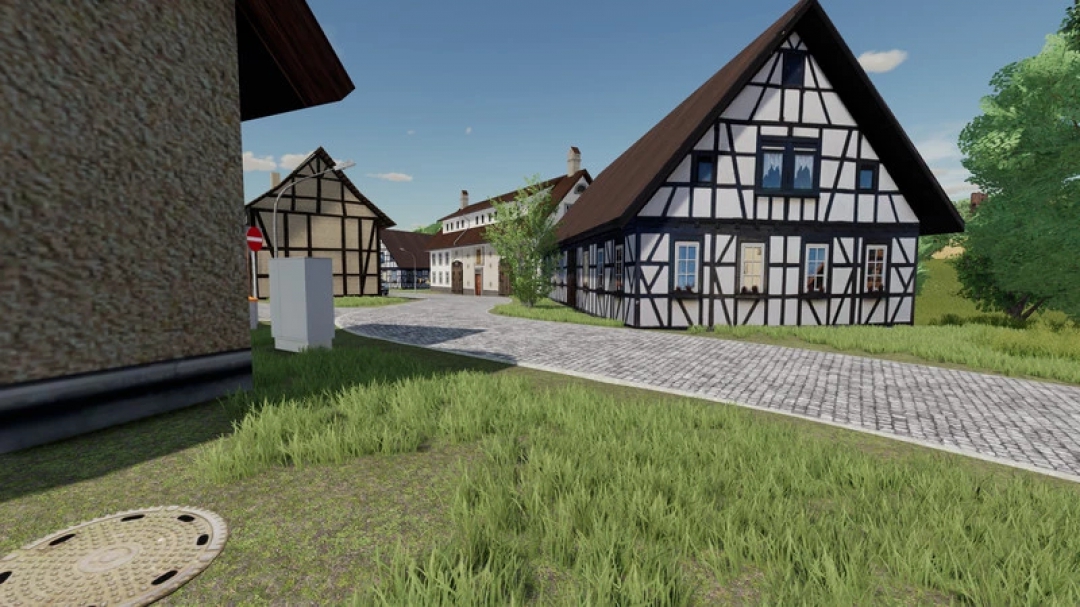 Suedharz Map v1.0.0.0