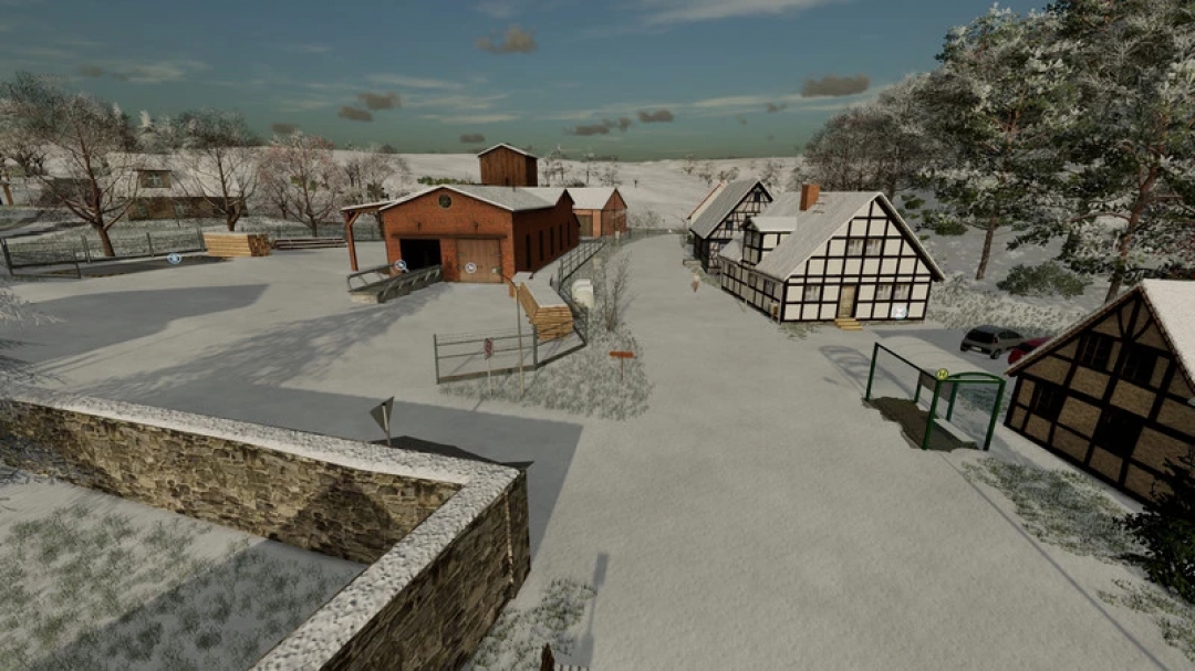 Suedharz Map v1.0.0.0