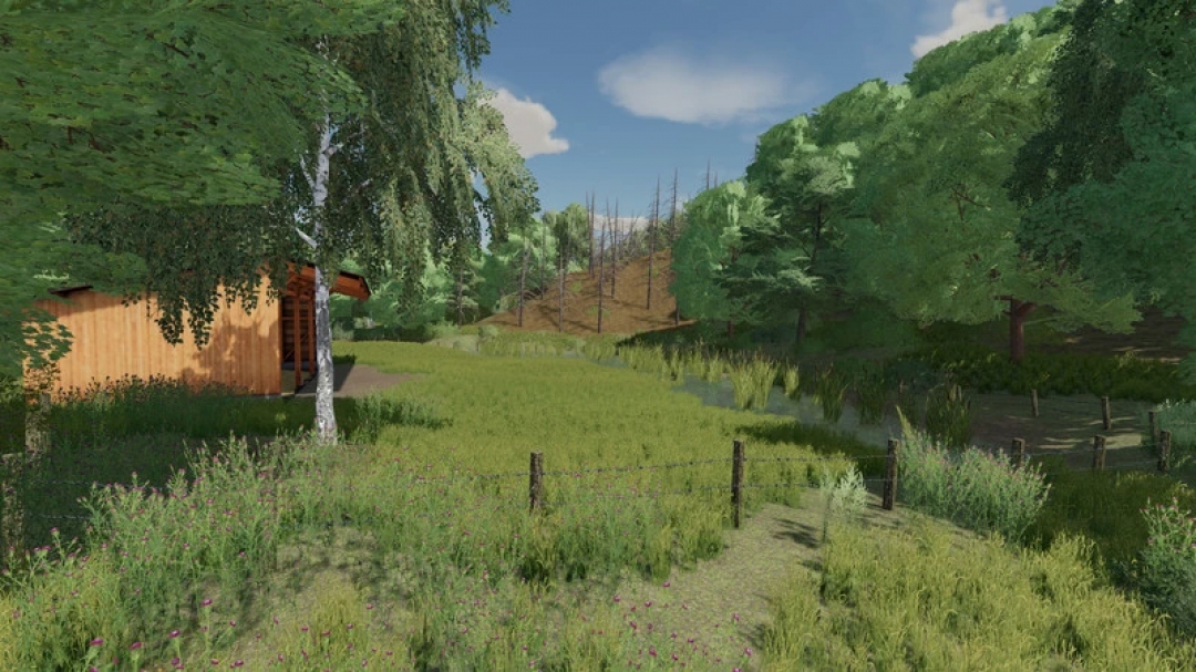 Suedharz Map v1.0.0.0