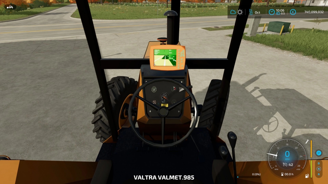 Valmet 985s 4x4 v1.0.0.0