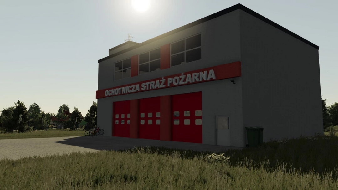 Volunteer Fire Department v1.0.0.0