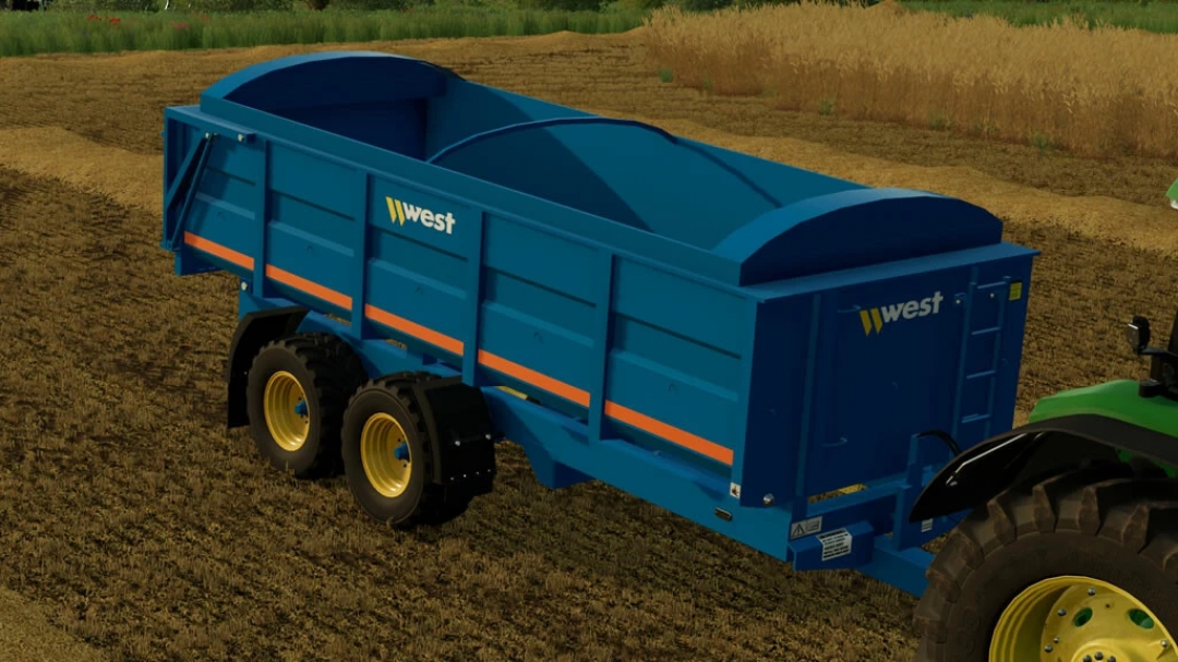 West Trailers v1.0.0.0