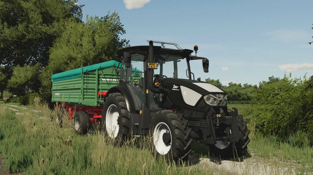 Zetor Proxima HS120 v1.2.0.0