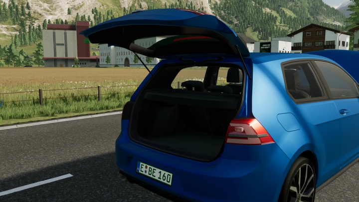 fs22-mods,  2014 VW Golf Gti Pack By RD Modding v1.0.0.0