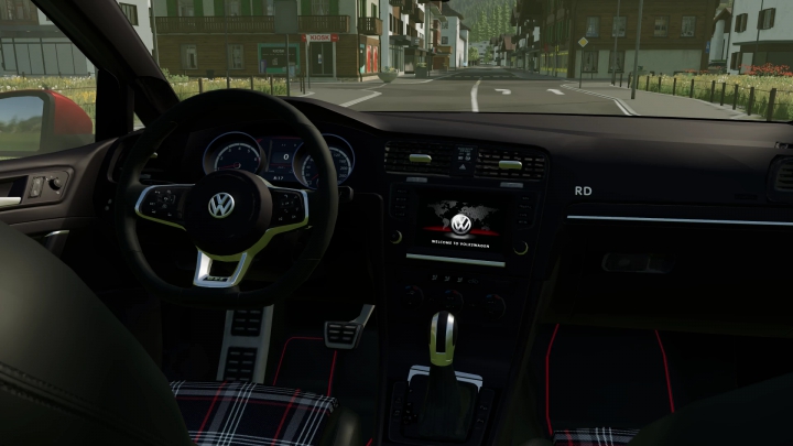 Image: 2014 VW Golf Gti Pack By RD Modding v1.0.0.0 4