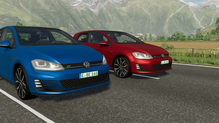 Image: 2014 VW Golf Gti Pack By RD Modding v1.0.0.0 0