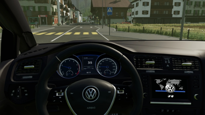 Image: 2014 VW Golf Gti Pack By RD Modding v1.0.0.0 3