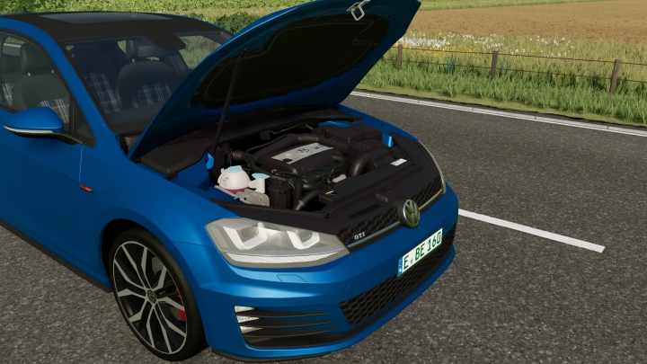 Image: 2014 VW Golf Gti Pack By RD Modding v1.0.0.0 1