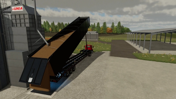 Image: 53' Dropdeck Trailer Pack With Autoload v1.0.0.1 3