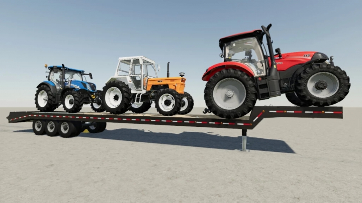 Image: 53' Dropdeck Trailer Pack With Autoload v1.0.0.1 4