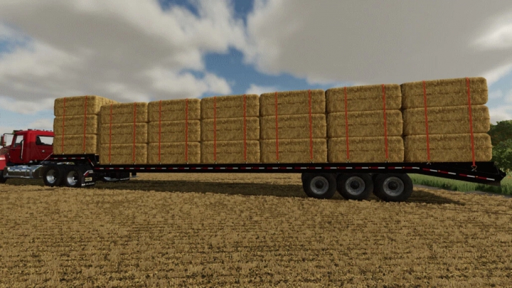 Image: 53' Dropdeck Trailer Pack With Autoload v1.0.0.1 5