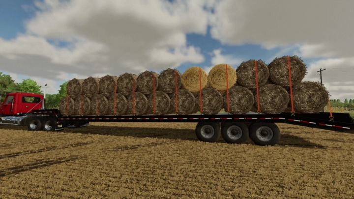 Image: 53' Dropdeck Trailer Pack With Autoload v1.0.0.1 0