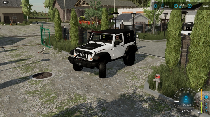 Image: Jeep Rubicon 0