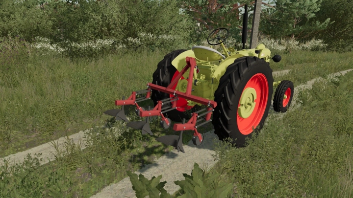 fs22-mods,  Agromet P431 And P441 v1.0.0.0